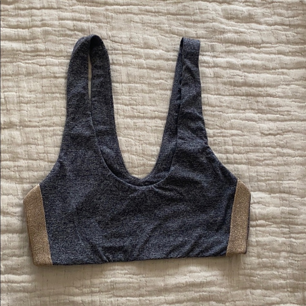 Spiritual Gangster sports bra